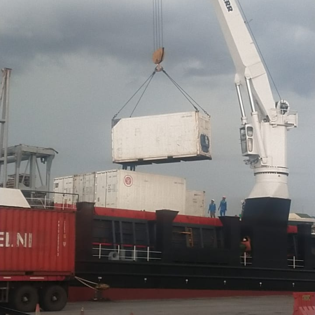 Dari Barat hingga Timur Indonesia, PT SBI (Pelni Trading) Pastikan Harga Pangan Lebih Terjangkau