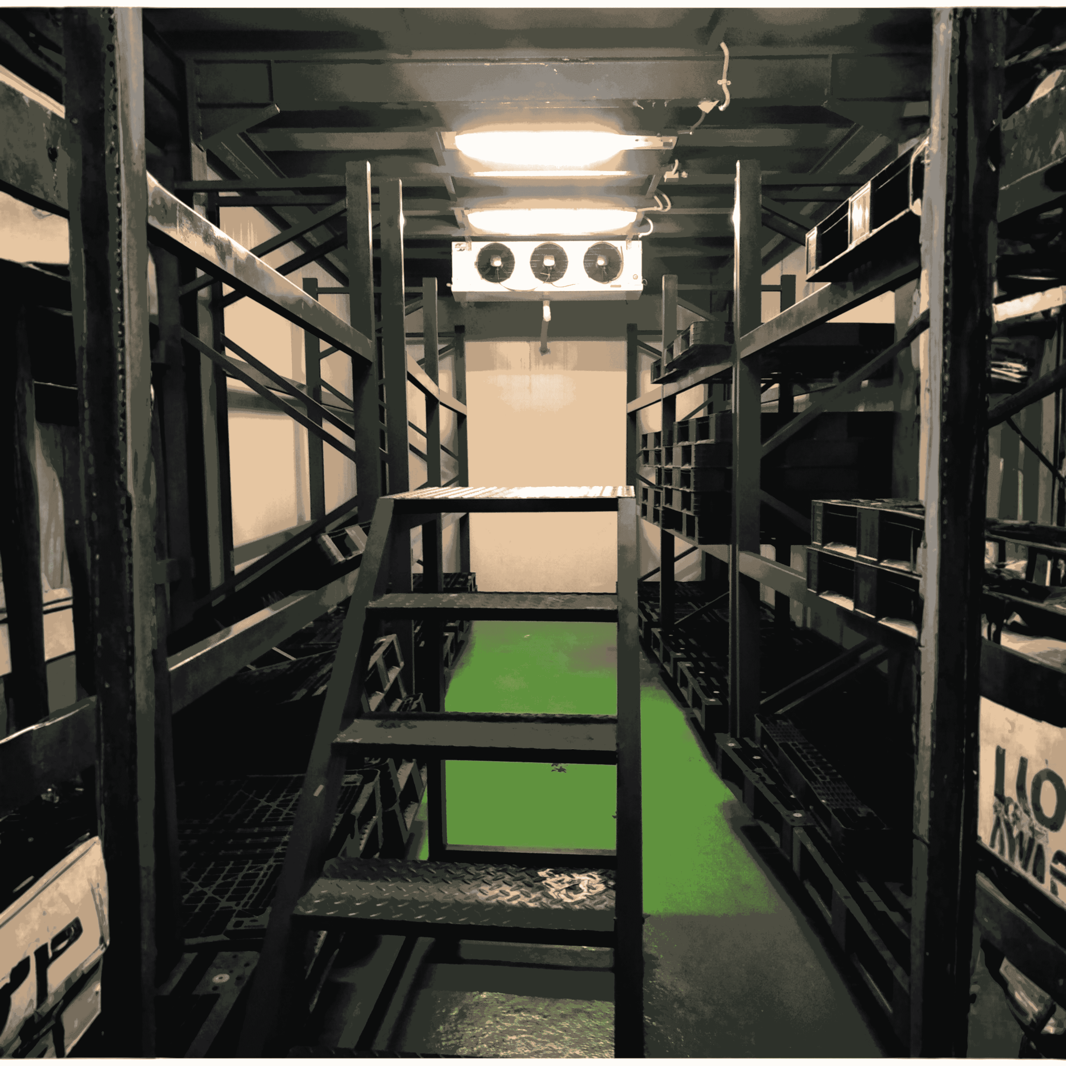 Penyewaan Cold Storage